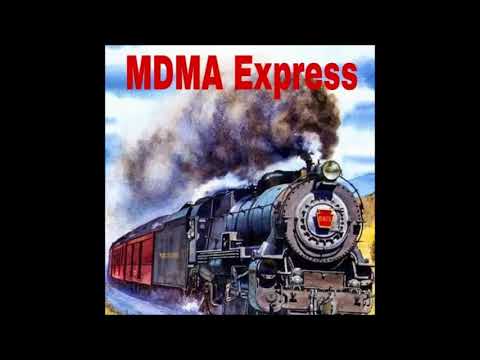 Suze Grun - MDMA Express