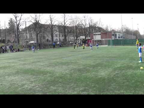 30.04.14: Old Boys U8 - GCZ/Juve U8