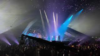 Carousel - That night | Eurovision 2019 - Latvia 🇱🇻 Live in Semi Final 2