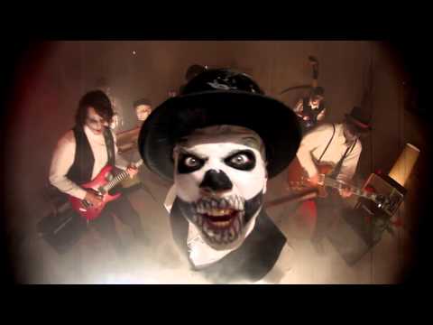 The Gleeman members - Gleeman Horrorshow