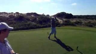 preview picture of video 'Golf Oitavos 1'