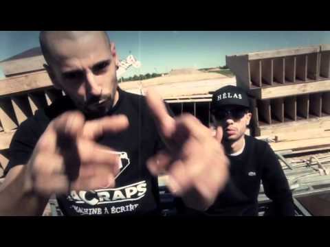 NEDOUA Ft LACRAPS - Lacraps & La Douane ( Prod Mani Deiz ) #FPLI