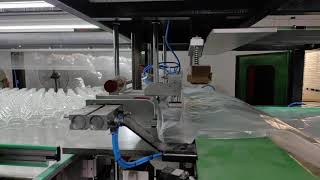 Full automatic bottle bagging machine manufacturer