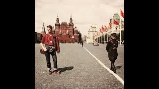 Приколы Москва 1957 года глазами швейцарского репортера