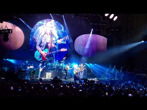DMB with Derek Trucks & Susan Tedeschi - Lie in Our Graves ~ Watchtower - 6/7/22