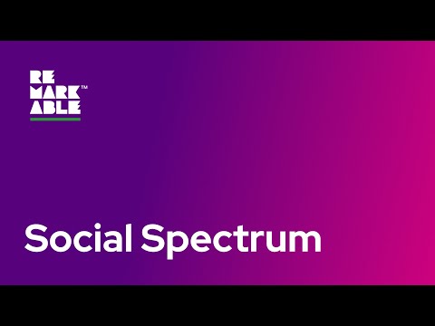 Social Spectrum pitch video thumbnail