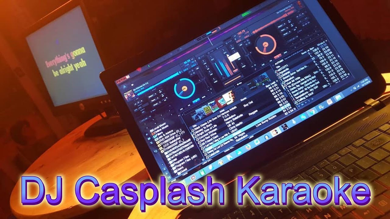 Promotional video thumbnail 4 for DJ Casplash