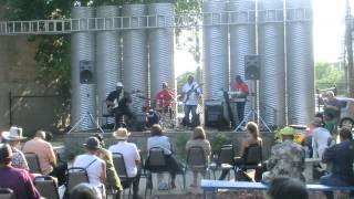 Jimmie J and the Hard Drive Band @ Willie Dixon's Blues Garden, Chicago (June 2013)