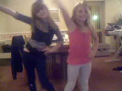 us dancing to the soca boys follow the leader