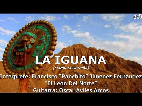 Francisco ''Panchito'' Jiménez - La Iguana [Letras]