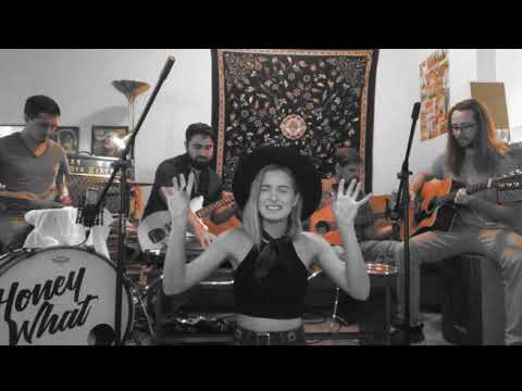 NPR Tiny Desk Contest - Luna by HoneyWhat