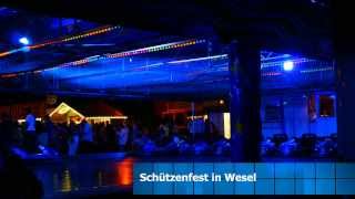 preview picture of video 'Schützenfest in Obrighoven-Wesel'