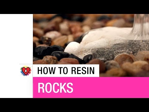 How To Resin Rocks (Video Tutorial)                               &ndash; ArtResin              
