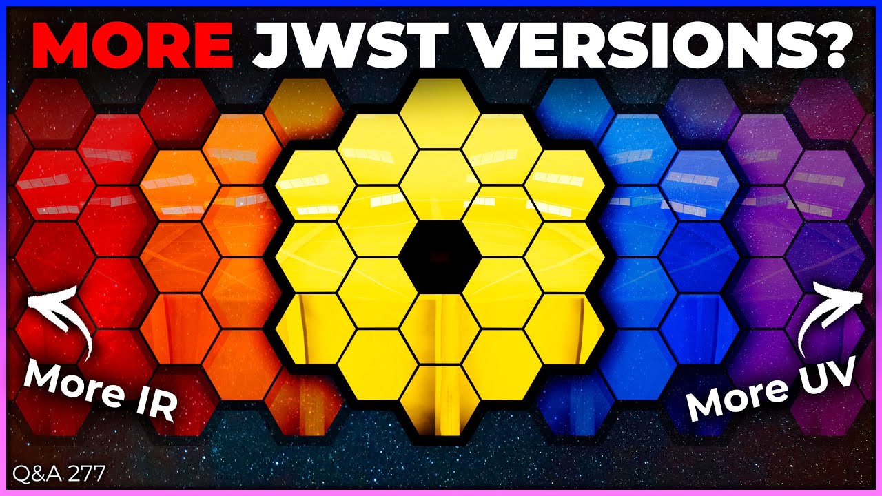JWST in Different Spectra, Milky Way Losing Stars, Mystery of the Sun's Corona | Q&A 277