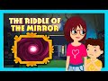 THE RIDDLE OF THE MIRROR 🔍 | Spooky Mystery Story for Kids | Tia & Tofu | Haunted Adventure
