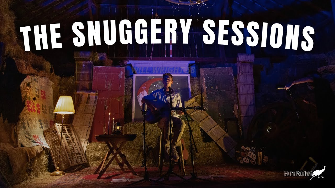 Will Wright | Snuggery Sessions
