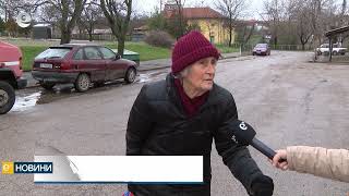 Авария остави с. Въгларово без вода
