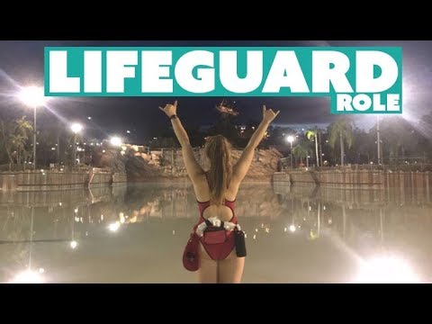 All About The DCP Lifeguard Role! | Disney College Program | Part of Brookes World