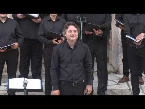 The Voice of Ohrid III - Mixed City Choir "Vox Lychnidos" Ohrid