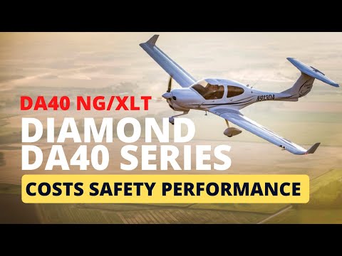 Diamond DA40 - Why do pilots love it?