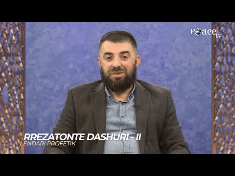 05. Kalendari Profetik - Rrezatonte dashuri (ll) - Enes Goga
