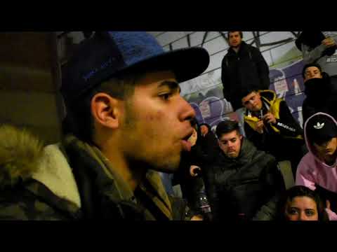 PANXO y BARNO vs FLA970 y NEGROPAC - OCTAVOS // REVENGE DUALES