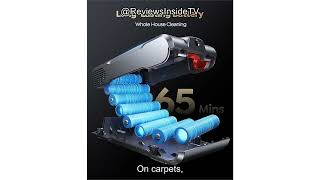 Cordless Vacuum Cleaner Review: Is It Worth Buying for Pet Hair & Deep Cleaning?