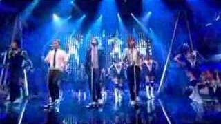 Take That - Shine (Live)