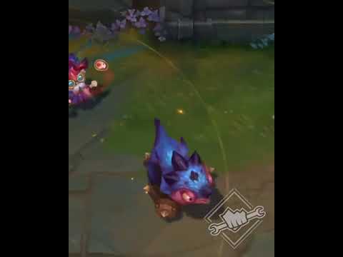 Dragon Trainer Heimerdinger -League of Legends