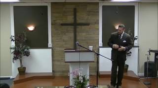 Pastor Joshua Wandell I AM HE