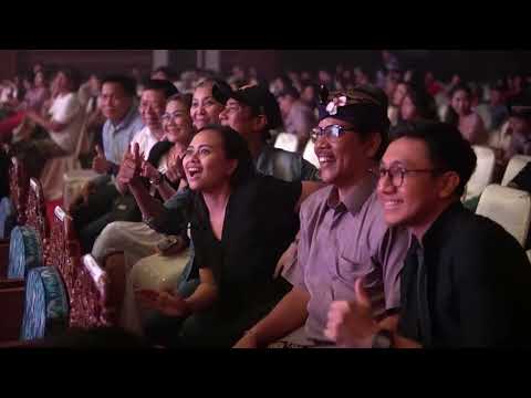 Launching Bali Kumara 9 - Pembawa Acara (Part 17)