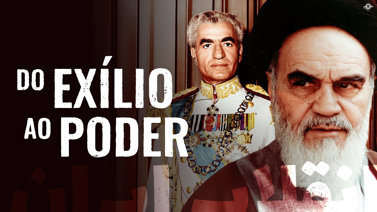 Como Aiatolá Khomeini tomou o poder no Irã? | A Revolução Islâmica
