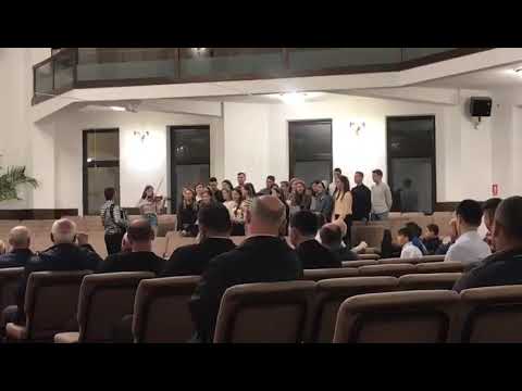 Emanuel Ursachi & Grup tineri Vicovu de Sus