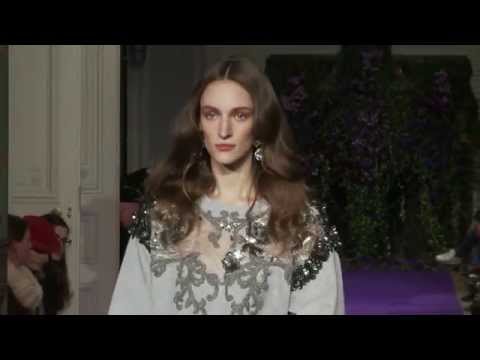 Alexis Mabille 2014 Autumn Winter | Paris Fashion Week | C FASHION