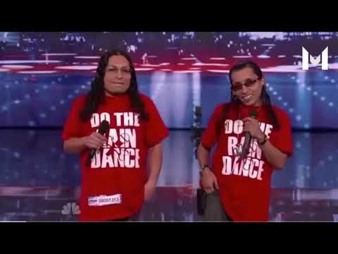 Best X factor performance by lil mike & funny bone