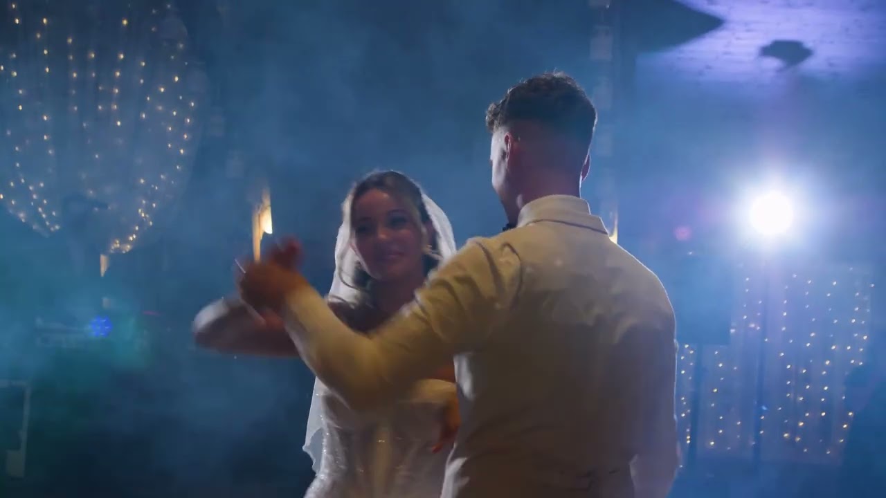 Zsófi és Andris Nyitótánc