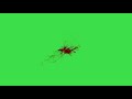 Green Screen Blood