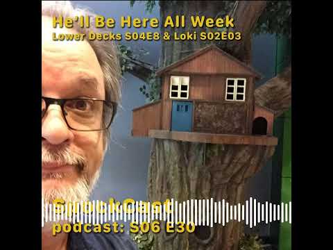 October 21 - He'll Be Here All Week! thumbnail