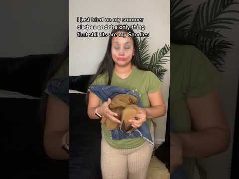 My summer clothes don’t fit me anymore mom body #mombod  #momlife ##gainingweight