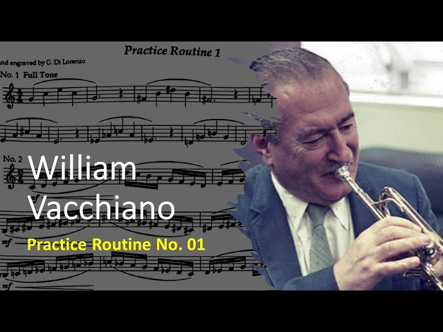 Vídeo relacionado con Daily Routine: With Technical and Development Studies for Trumpet