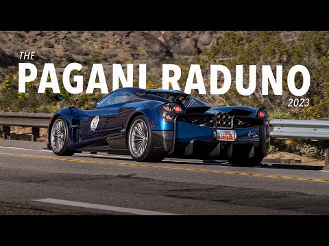 Why the Pagani Raduno is One of The Most Exclusive and Prestigious Car Events in The World