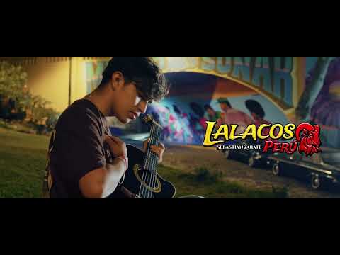 GRAN ESTRENO HOY 6 PM - Sebastían Zárate - Lalacos Perú - Mix ella otra ves