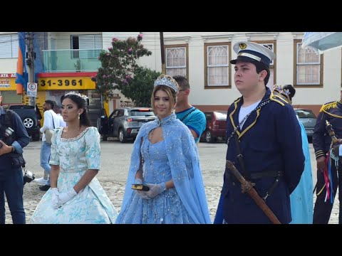 Congado de Oliveira-MG, 2026.