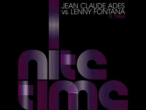 Jean Claude Ades VS Lenny Fontana Feat Tyra