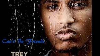 07 Can&#39;t Be Friends - Trey Songz - Passion Pain &amp; Pleasure