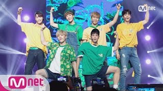 [KCON LA] ASTRO-Breathless 160809 EP.487ㅣ KCON 2016 LA×M COUNTDOWN