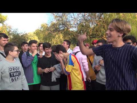 Filtros// Peret vs Villena vs Clave vs F1nal