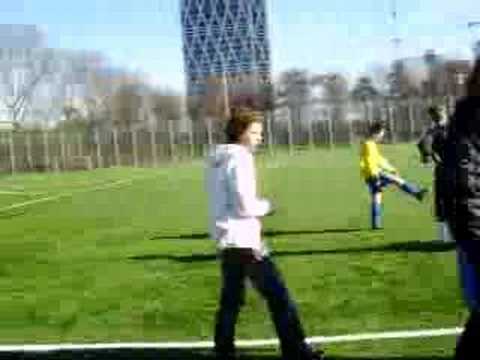 Sarto B1 uit bij AFC take 5