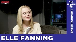 Elle Fanning Spills Details on &#39;Maleficent 2&#39;