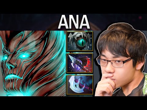 Terrorblade Dota Gameplay Ana with Manta - TI12 TSM